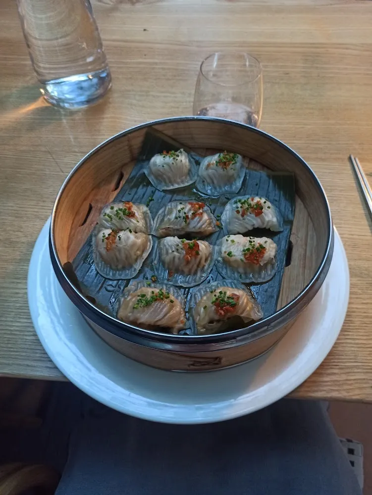 Dim Sum Au Porc Fermier